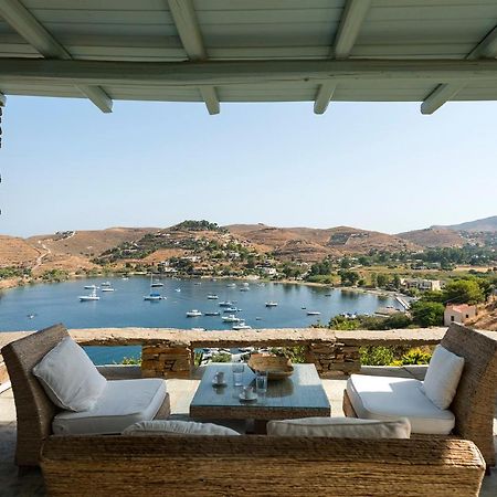 Vila Vourkari Bayhouse Exteriér fotografie