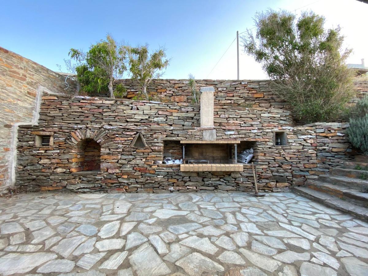Vila Vourkari Bayhouse Exteriér fotografie